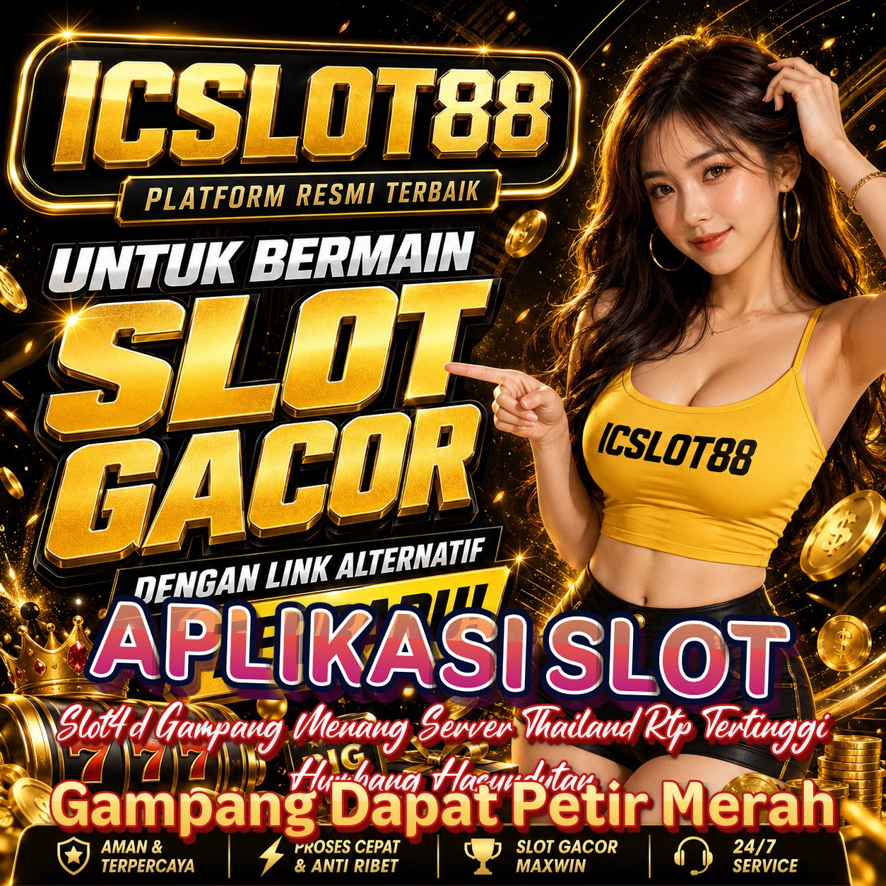 APLIKASI SLOT